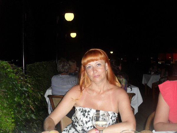 Анна Петрова