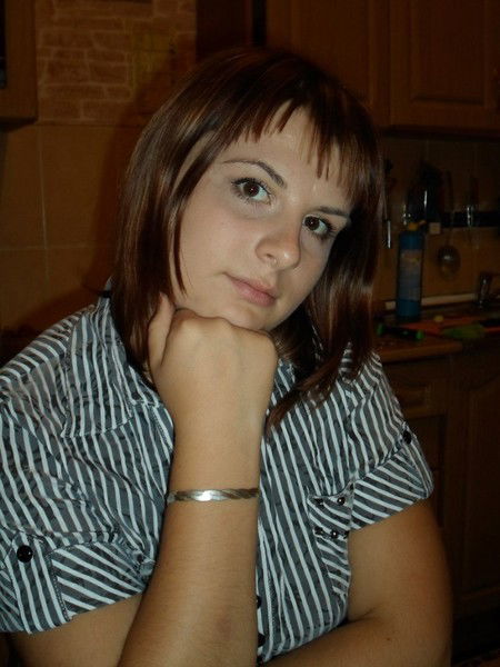 Настя Тыщенко