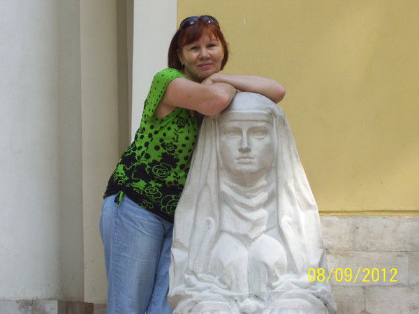 Татьяна Кущий