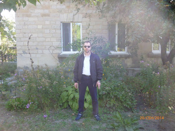 Олег Фартовый