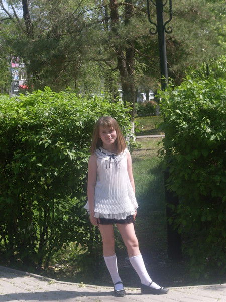 Лера Крутькова