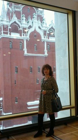 Вера Харламова