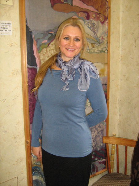 Лена Метелкина