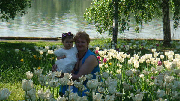 Татьяна Намоконова