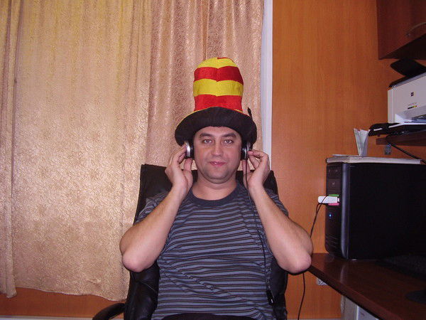 Антон Ильин