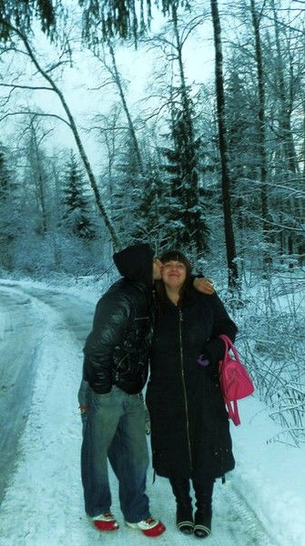 Маша Швецова