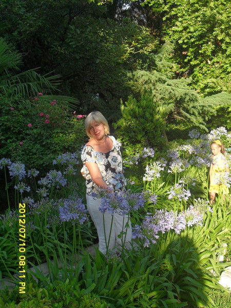 Антонина Везметинова