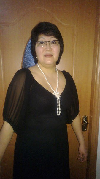 Римма Еспердинова