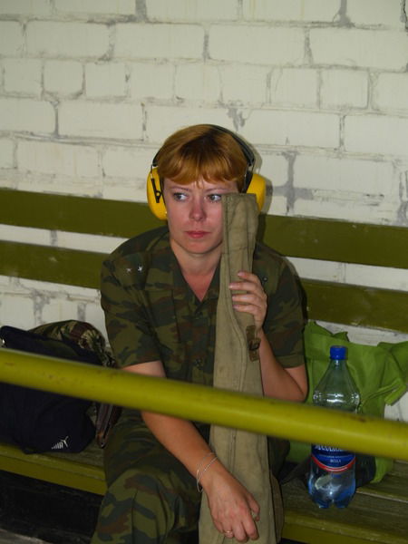 Юлия Селивохина