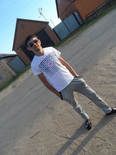 Руся Ильясов