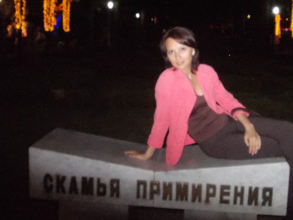 Ольга Матюнина