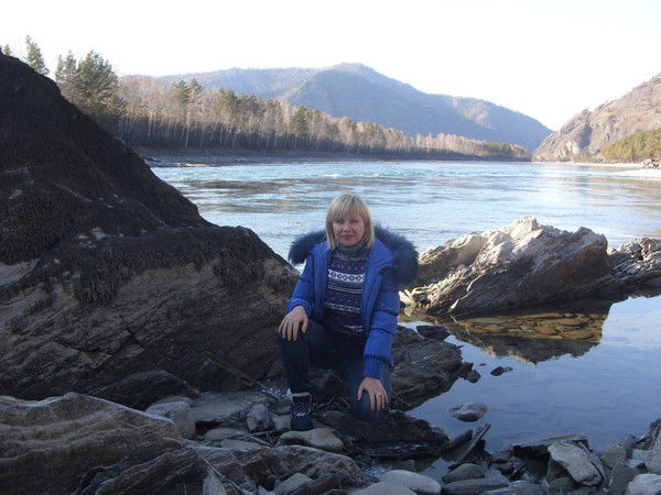 Елена Толочманова