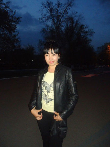 Наска Карабекова