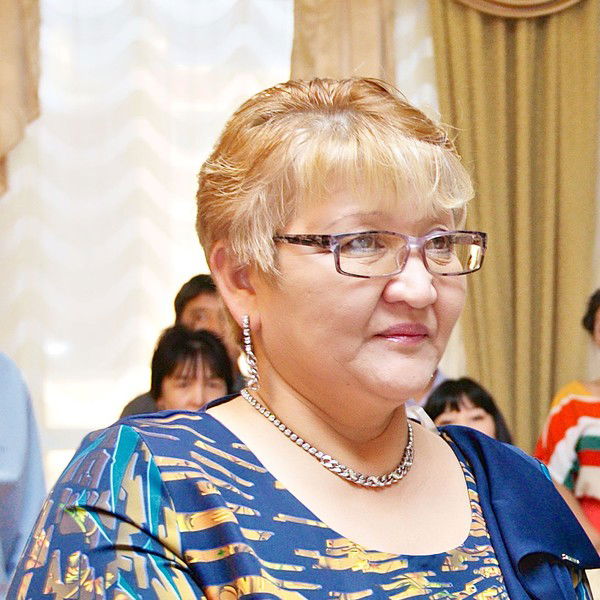 Нагима Карбаева