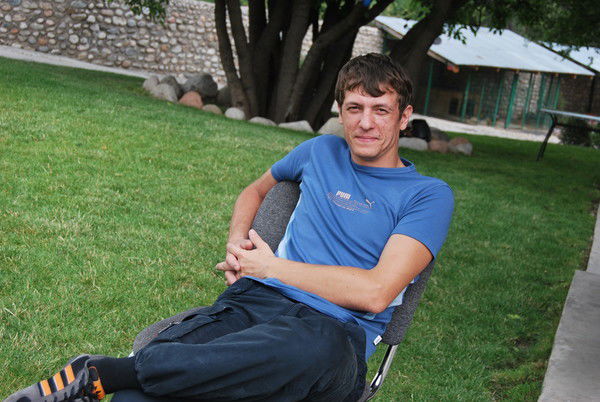 Дрофа Николай