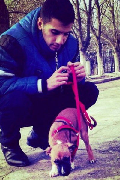 Ильгиз Ханов