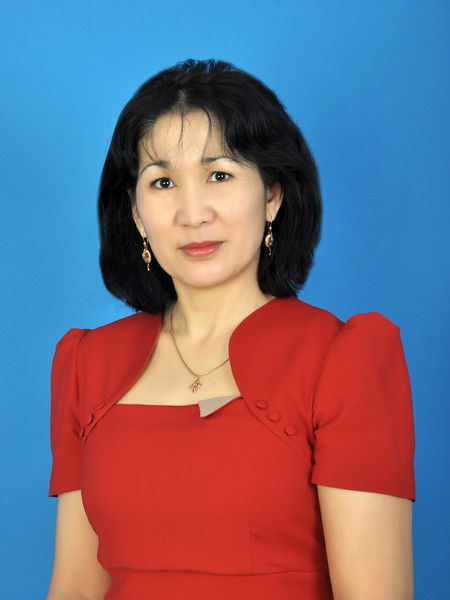 Бибигуль Сахипова