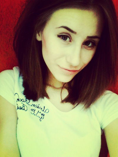 Алина Мезенцева