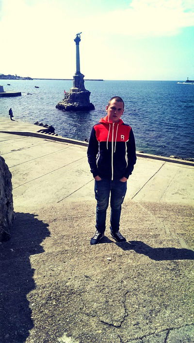 Максим Захарченко