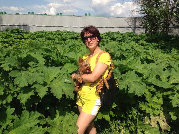 Светлана Монахова