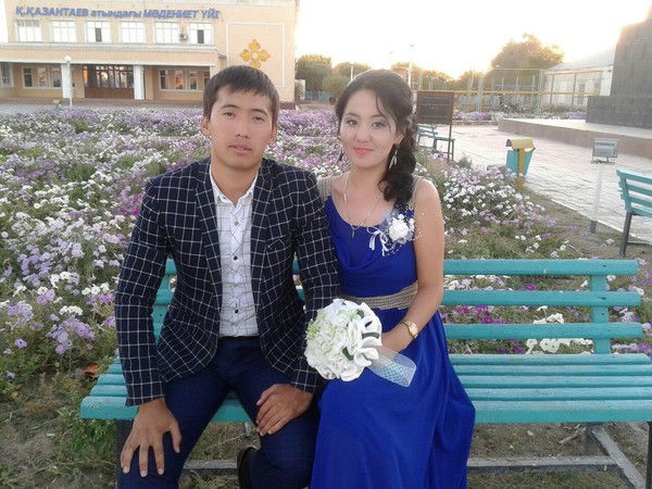 Жанар Інаятолла