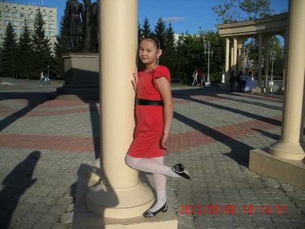 Айдана Мейрманова