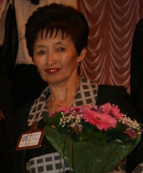 Сауле Маденовна