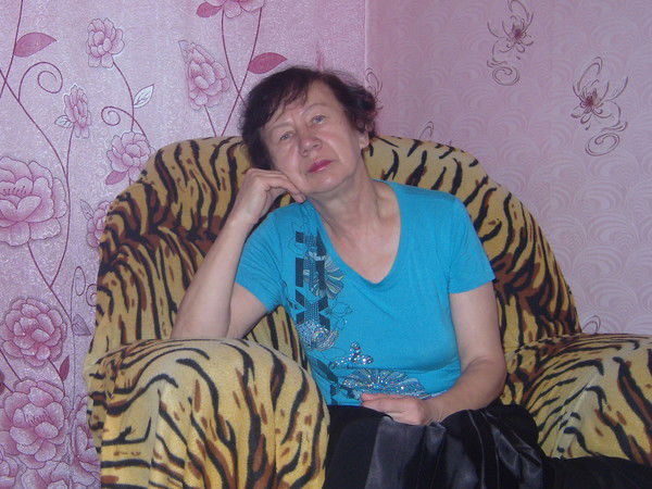 Людмила Бекбаева