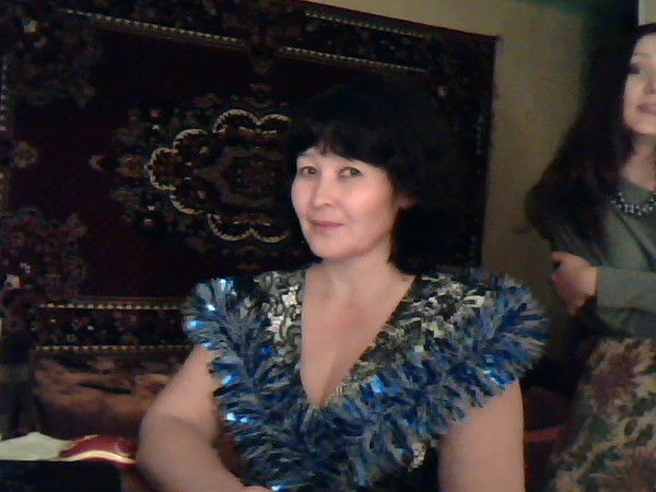 Айслу Исаева