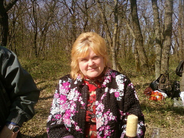 Ирина Батурина