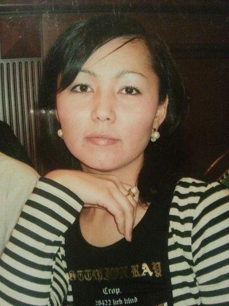 Гульнара Еримбетова