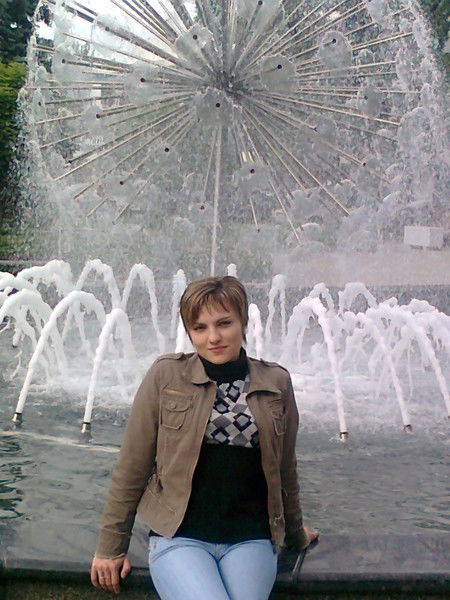 Елена Сёмова