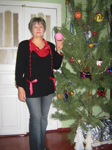 Людмила Радзиевская