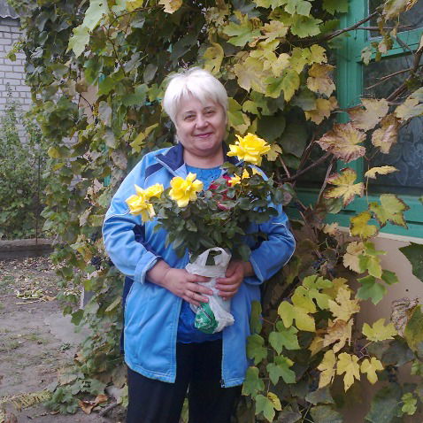 Надежда Степанчук