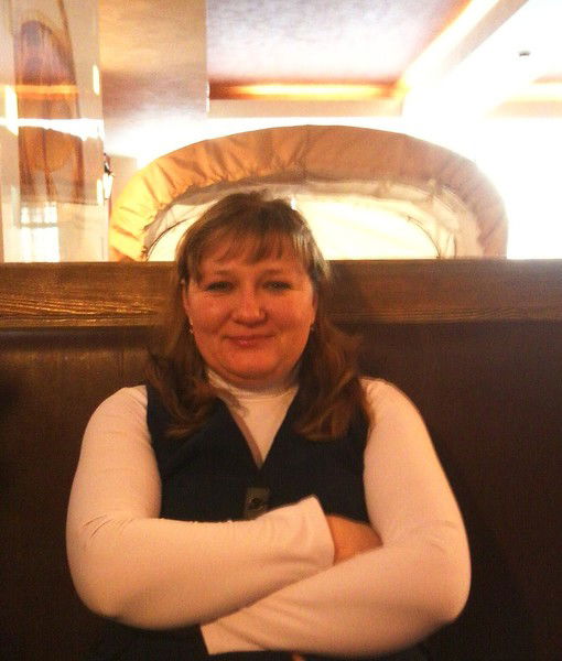 Людмила Ботанина