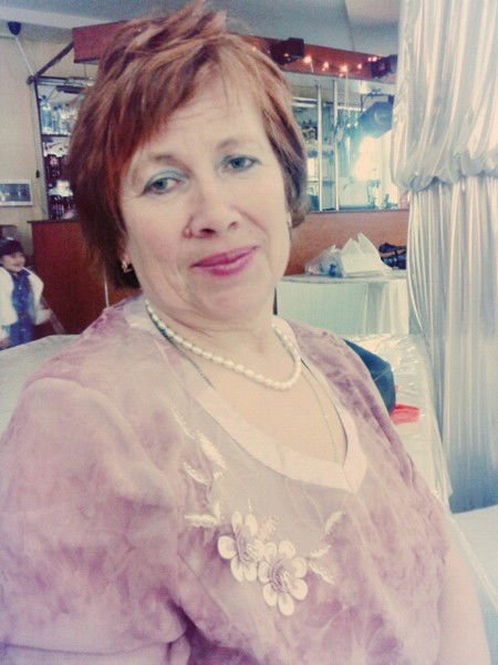 Елена Южакова