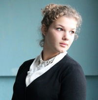 Настя Розумович