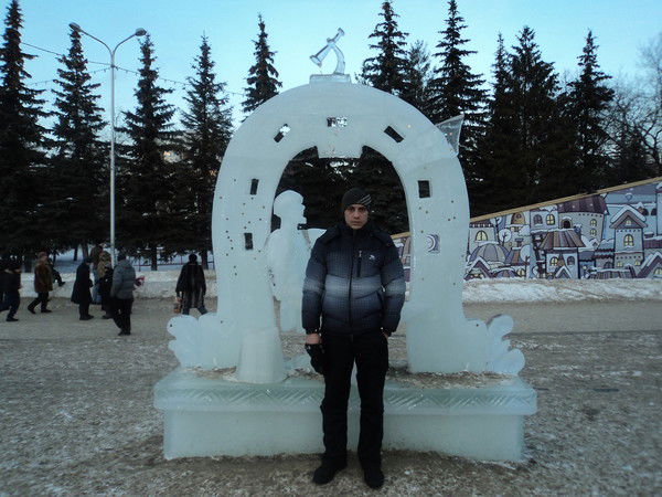 Сергей Федяев