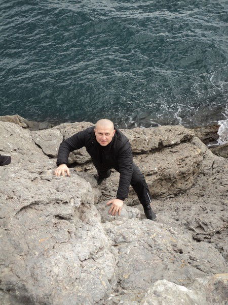 Сергей Голиков