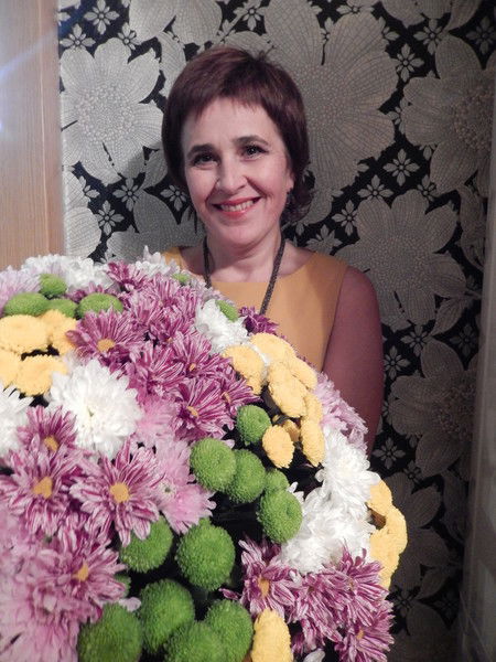 Ольга Абросимова