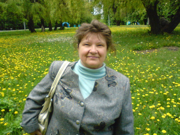 Наталия Пугач