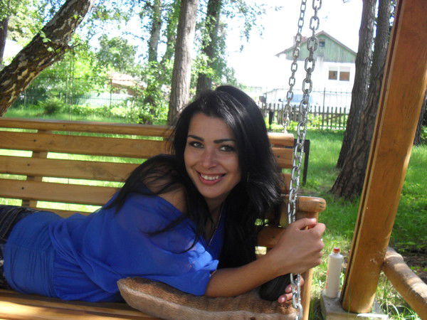 Анна Протасова