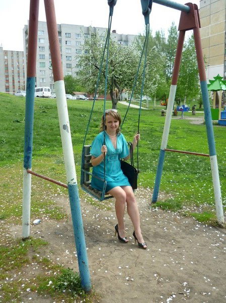 Анна Колтышева