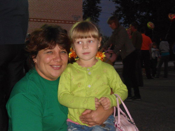 Марина Телухова