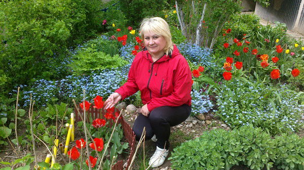 Зоя Ельтинских