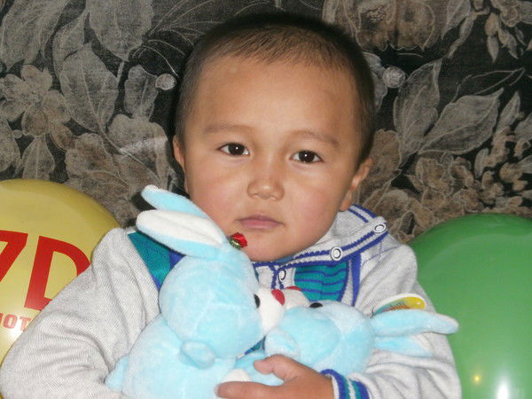 Нуржамал Мадазимова