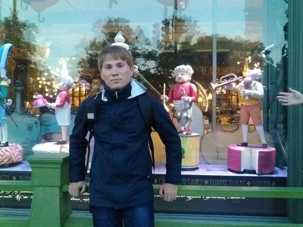 Рамиль Белалов