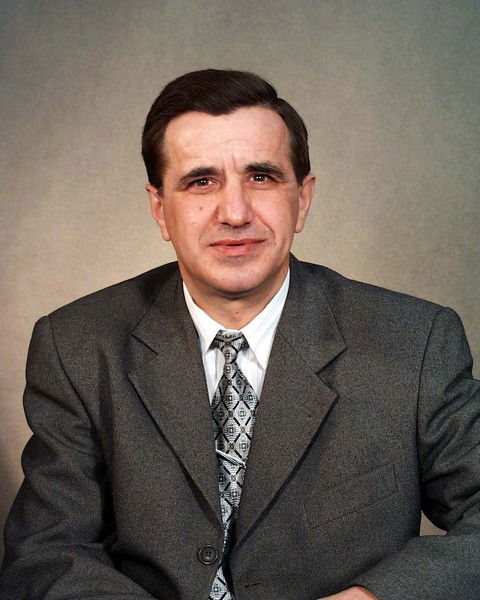 Петр Ладыгин