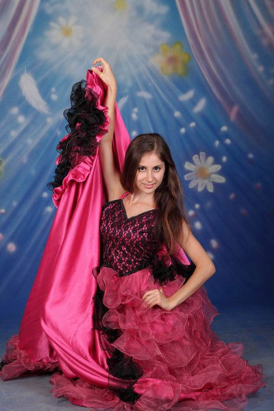 Настя Агишева