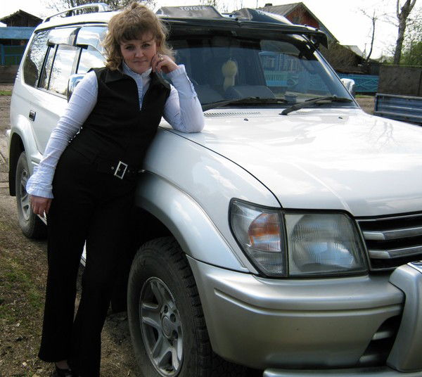 Наталья Поваренко